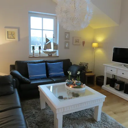 Sturmmoewe Apartment *