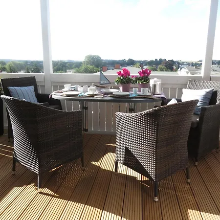Apartment Sturmmoewe Sellin (Rugen)
