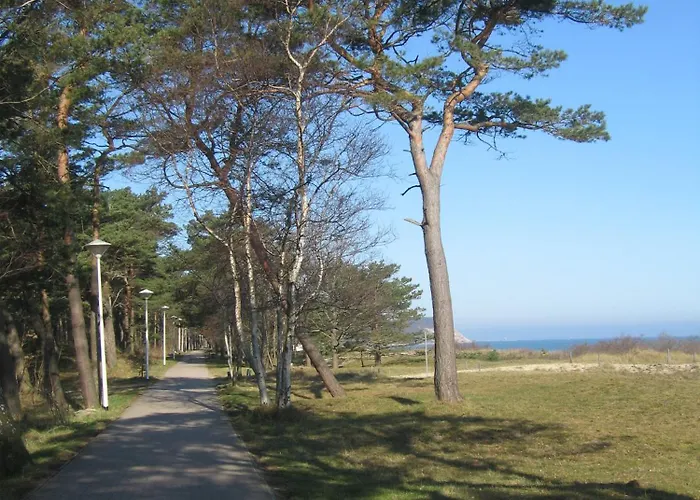 Sturmmoewe 아파트 Sellin (Rugen)