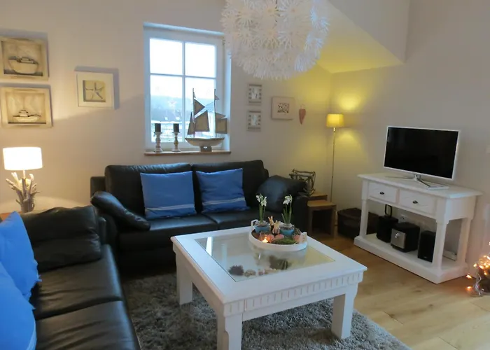 Sturmmoewe Apartment *