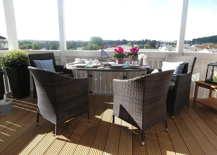 Apartment Sturmmoewe Sellin (Rugen)